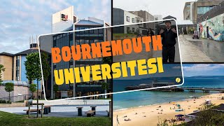 Bournemouth Üniversitesi | Kampüs Vlog