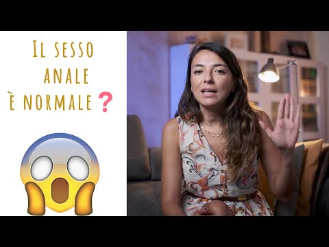 Il Sesso Anale è Normale?