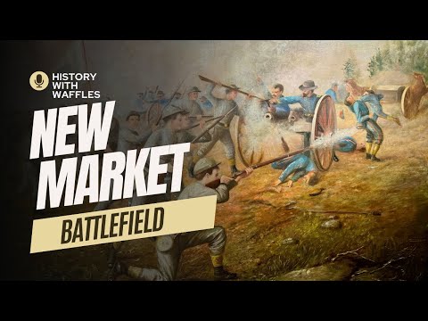 New Market | Field Of Lost Shoes | VMI Cadets