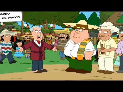 Peter Griffin - Feliz dia 5 de Maio 🍽🤪 #umafamíliadapesada