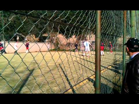 A.S.D. VOGLIA DI PANE VS BRIANO 4-4 PARTE 3