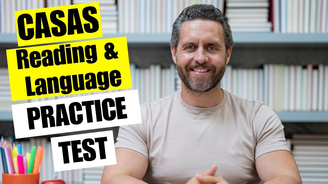 CASAS Reading & Language Practice Test 2026 July — 🟢 Free Questions