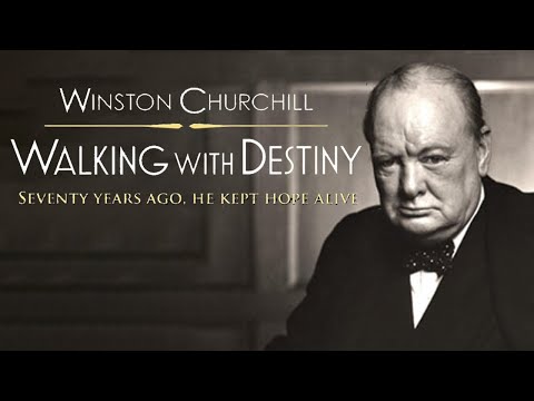 Winston Churchill: Walking with Destiny (2010) | Full Documentary | Brian McArdle | Doron Avraham