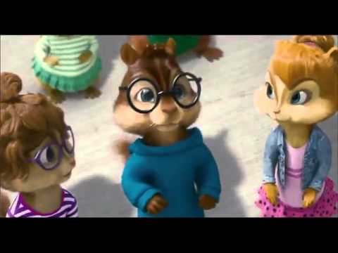 Alvin y Las Ardillas 3 Trailer