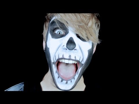 The Nightmare Before Christmas - 'This Is Halloween' (Screamo Cover)