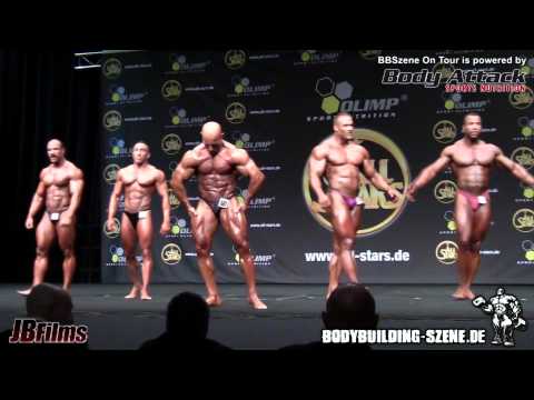 DBFV Int. Deutsche Meisterschaft 2011 Finale Männer Gesamtsieg