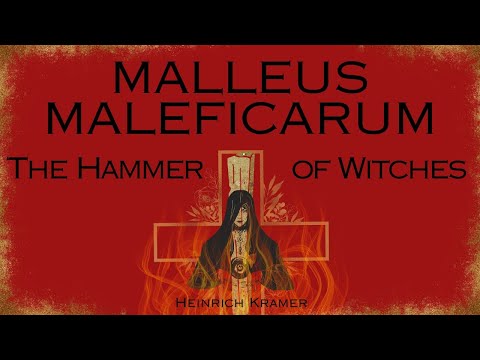 AUDIOBOOK - Malleus Maleficarum – The Hammer of Witches by Heinrich Kramer