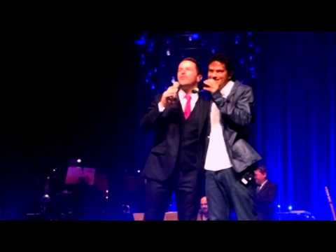 Pedro Mariano e Jorge Vercillo - Conversa + Poder