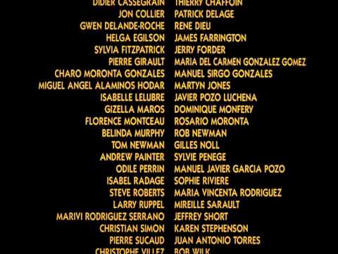 DuckTales The Movie: Treasure Of The Lost Lamp End Credits (1990) (480p) (w/ DVD ENHOH subtitles)