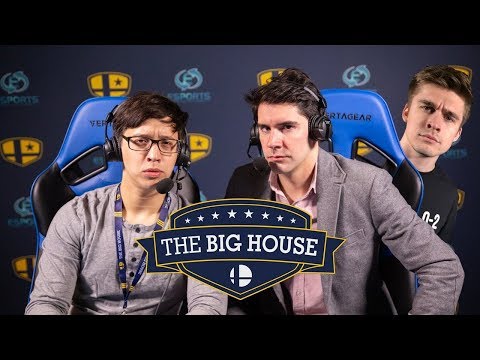 The Big House 8 Commentary Highlights