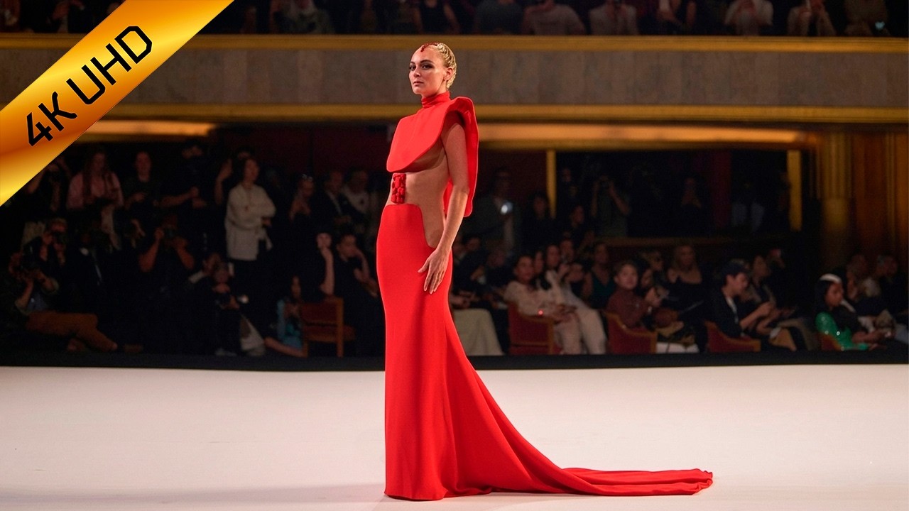 Stephane Rolland | Haute Couture Fall Winter 2025/2026 | Paris