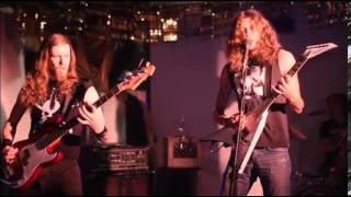Night Queen - Ides of March / Wrathchild (Iron Maiden Cover) R4$ July 15th 2013