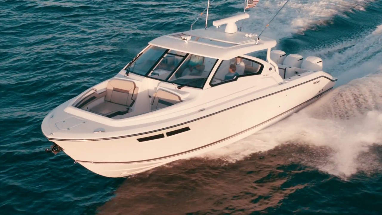 Pursuit DC 365 - Promo Video