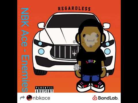 NBK Ace ft @Woodbabyday official audio (video coming soon) - Enemies