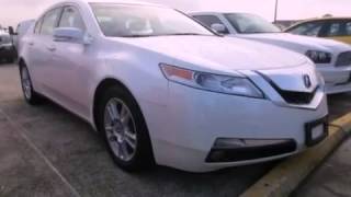 preview picture of video '2010 ACURA TL Springfield VA'