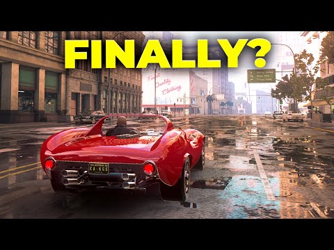 Mafia 3 is Finally Worth Playing?? (8 Years Later)