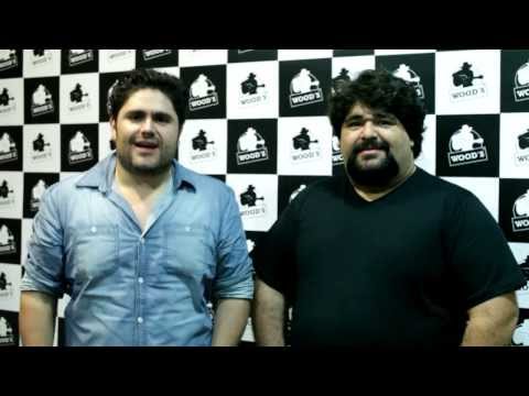 CESAR MENOTTI & FABIANO | WOOD'S | PORTO ALEGRE