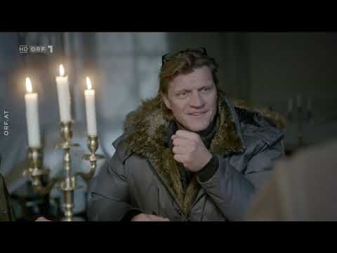 Seidl und Fleischhacker im Außendienst - Gespensterjagd im Burgenland