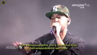 Linkin Park - Guilty All The Same (Live @ Rock Am Ring 2014) (Legendado)