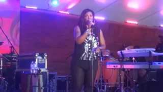 Syleena Johnson LIVE "Perfectly Worthless"