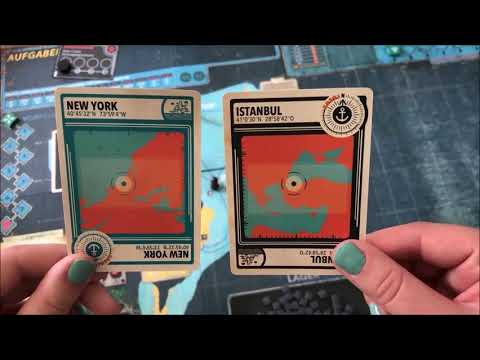 Pandemic Legacy Season 2 - Regelerklärung