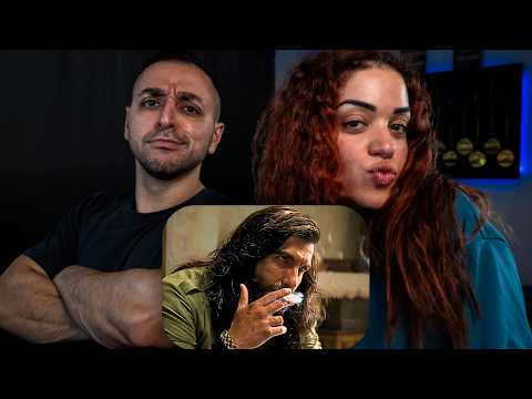 Australian Couple React To Bollywood Song (Ez-Ez)