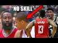 What You DON T Know About The Giannis Harden Rivalry In The NBA Ft No Skill Dribbling MVPs