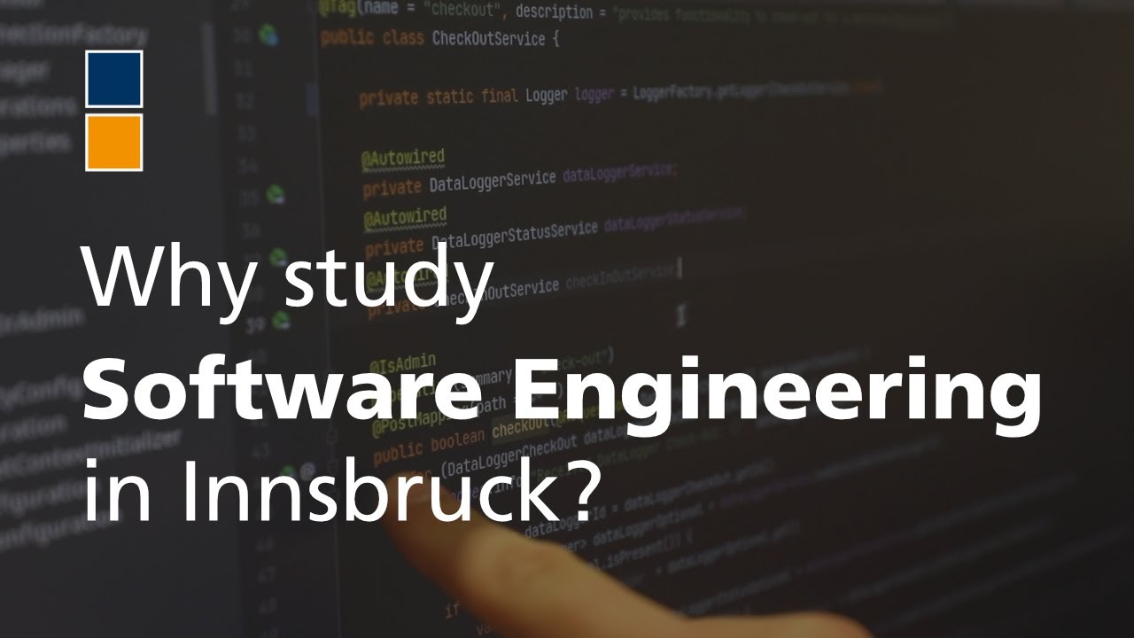 Why study Software Engineering in Innsbruck?