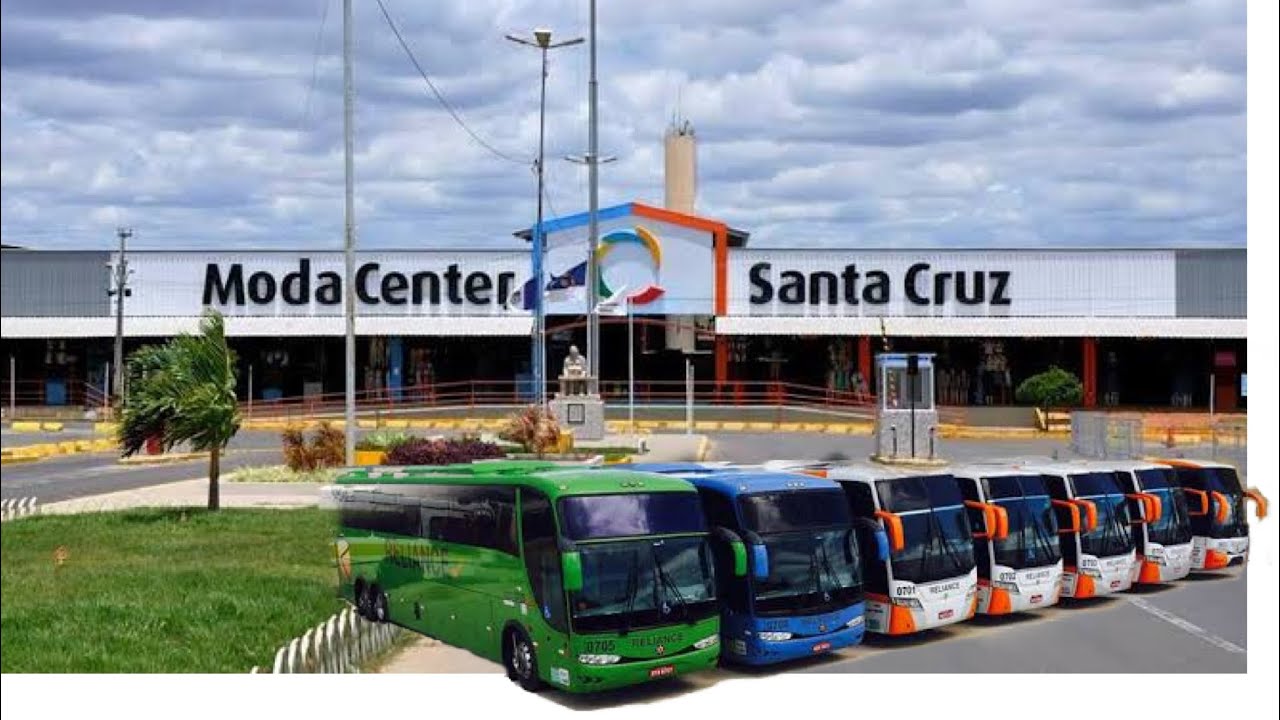 Watch Now Excursões e transportadoras para Moda Center Santa Cruz do Capibaribe. Excursões e transportadoras para Moda Center Santa Cruz do Capibaribe.