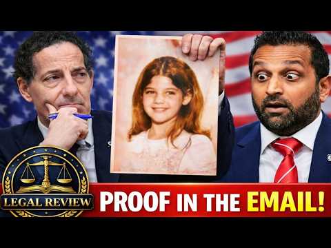 Jamie Raskin Presses Patel and Bondi in Heated Epstein Hearing