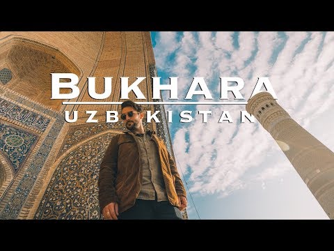 Bukhara | Why Travel Uzbekistan's Silk Road?