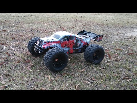 Gearbest DHK Zombie 8e 1st Run Box Stock