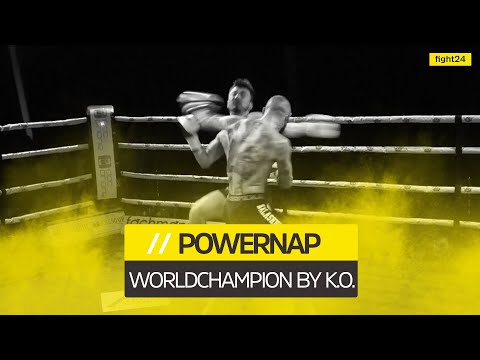 fight24 | POWERNAP (WORLD CHAMPION BY K.O.)