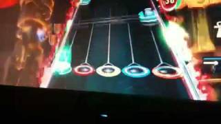 Guitar Hero: Warriors of Rock - Fury of the Storm - Expert Guitar - 34* (Quest Mode)