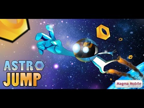 Astro Jump Video