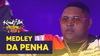 Kevin O Chris - “Eu Vou Pro Baile da Gaiola” + "Dentro do Carro"| KondZilla Festival