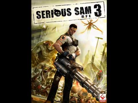 Serious Sam 3  BFE   Menu Theme