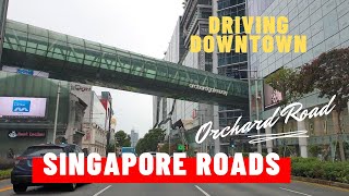 Download lagu Singapore 4K - Driving Downtown - Orchard Road / Driving on City Roads mp3 Download lagu Singapore 4K - Driving Downtown - Orchard Road / Driving on City Roads mp3
