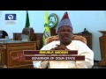 View From The Top Hosts Gov. Ibikunle Amosun Pt. 2