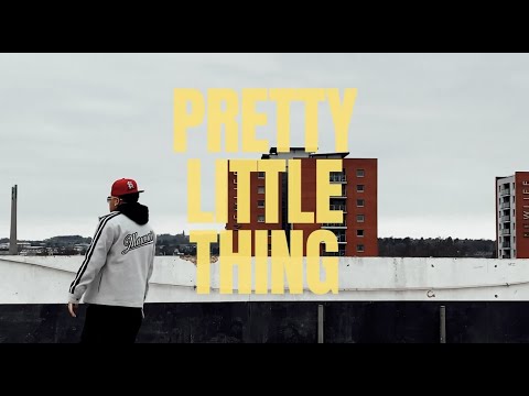 Ironik - Pretty Little Thing 💛 (Official Music Video)
