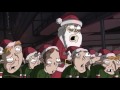Family Guy Stewie Griffin Finally Meets Santa