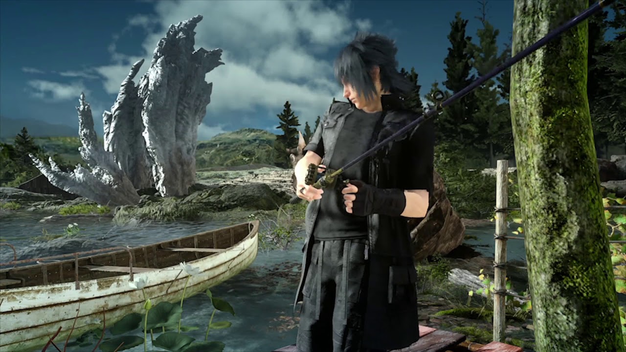 Announcement Trailer