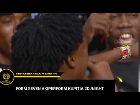FORM SEVEN MC  AKIPERFORM 2DJNIGHT | Minambaxela media Tv