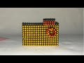 How To Make Camera For Magnetic Balls Magnetic Boys Magnetic Balls Artpainting Magnetic Power