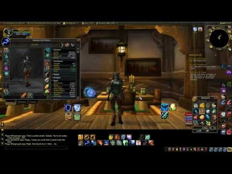 Patch 5.4 Gearing Up Challenge