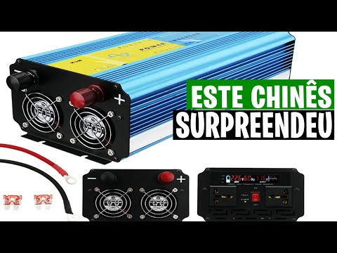 Quase QUEIMEI Inversor 2500W LIGANDO Aspirador de PÓ