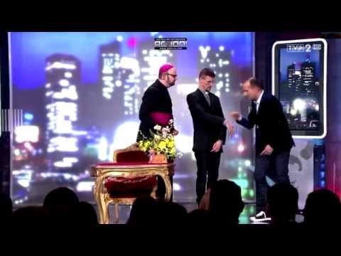 "Naszego Presydenta Fszyscy Kohają