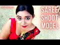 Saree Lover Hot Saree Model Saree Fashion 4k Video Sareelovers Sareefashion