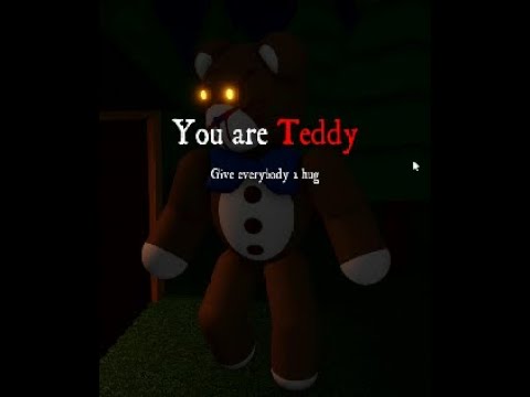 WIR SIND DER BÖSE TEDDY!