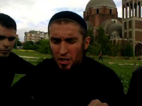 Nje fjalim i skurter nga Shehidi Naman Demolli para se te binte Shehid